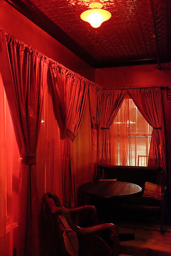 Redlight Historic Bunk Hotel And Speakeasy Truckee Exterior foto